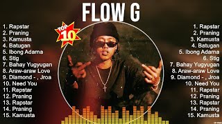 Flow G Songs 2023  Flow G Music Of All Time  Flow G Top Songs 2023 [upl. by Seabury]