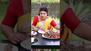 അതിനാണ് വയറ്റു ഭാഗ്യം എന്ന് പറയുന്നത് 😂 mushroomcurry butterchickenrecipe chickenrecipe [upl. by Ecnarrat]