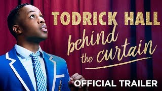 Todrick Hall  Behind The Curtain OFFICIAL TRAILER [upl. by Ainadi]