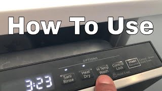 Whirlpool Dishwasher Review How To Use And Save Energy [upl. by Tshombe]