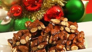 Bocconotti and Torrone for Christmas  Rossellas Cooking with Nonna [upl. by Anazus214]