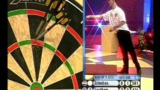 Roland Scholten vs Andy Fordham  Part 6  2004 Masters of Darts [upl. by Ilse]