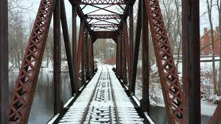 Yantic River Norwich CT [upl. by Heigho]