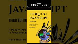 Best book for JavaScript coding books programming shorts [upl. by Nywled132]