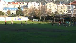 9ª Jornada CNDH  RC Lousã vs GDS Cascais [upl. by Yecrad]