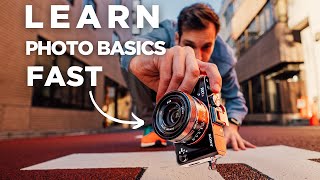 What PROs Know About Photography Basics You Cant IGNORE [upl. by Tserof]