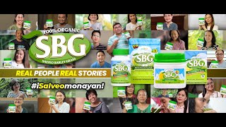 Salveo Barley Grass Best Organic Barley Grass Supplement [upl. by Iretak624]