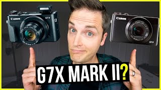 G7X Mark II VS G7X Review — Is It Worth Upgrading [upl. by Nylram]