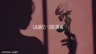 Galantis  Love On Me  subtítulos españolingles [upl. by Hinkle]