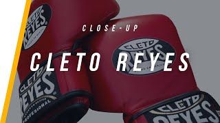 Cleto Reyes Hybrid Training Boxing Gloves  Fight Gear Focus [upl. by Xirdnek]