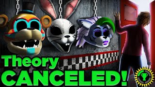 Game Theory Why You HATE My Theories FNAF [upl. by Nrubloc]