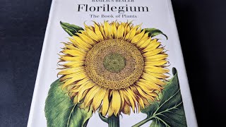 Beautiful Book Review  Florilegium  The Book of Plants by Basilius Besler  Taschen Universalis [upl. by Atil]