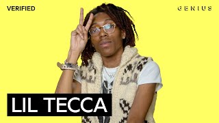 Lil Tecca quotREPEAT ITquot Official Lyrics amp Meaning  Verified [upl. by Buyer]