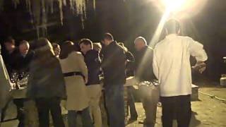 Palmetto Bluff Oyster Roast [upl. by Ecirtahs180]