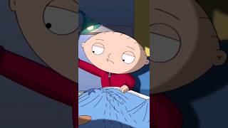 Stewie Griffin crying in bed  Sad reality stewiegriffin familyguy sadreality sadstatus [upl. by Adnalohs]