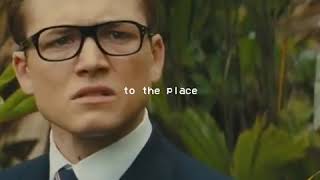 Country Roads Take Me Home  Kingsman Golden Circle Scene [upl. by Collette]