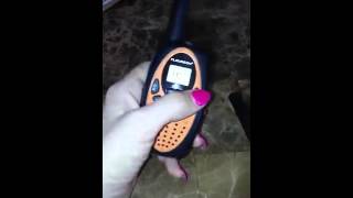 Floureon 22 Channel 2 Way Radio 2 miles up to 3 Miles UHF Handheld Walkie Talkie Review Great frequ [upl. by Novyak]