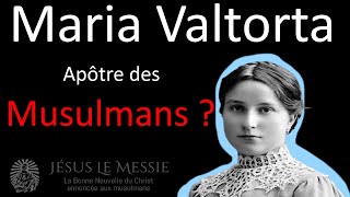 Maria Valtorta que nous apprendelle pour les musulmans   Bruno Perrinet [upl. by Lea737]