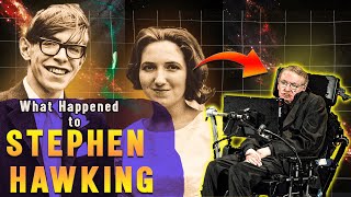 The Disease of Stephen Hawking Explained [upl. by Cheyney]