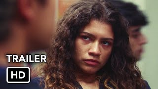 Euphoria 2x02 Promo quotThis Season Onquot Trailer HD HBO Zendaya series [upl. by Bez]