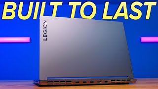 Lenovo Legion Slim 7i Review  My Favorite 16inch Laptop [upl. by Nileuqcaj]