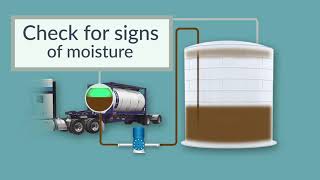 TDI Video  Part Three  Tank Container Isotainer Transfers [upl. by Artima]