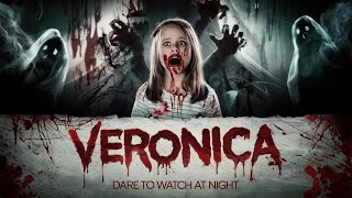 🎬 Veronica Movie 🍿🎥 veronica horrormovies netlixmovies 2017 surajmovievalla youtubeshorts [upl. by Ecnarrat]