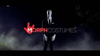 SLENDERMAN MORPHSUIT  MorphCostumes [upl. by Ennoval781]