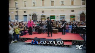 The Kolors  KARMA Official Video  Extended Version with Fiorello [upl. by Ellak362]