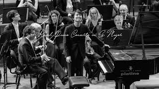 Seongjin Cho  Ravel Piano Concerto in G Major  IIAdagio assai 11042019 Torino1hour [upl. by Bartle971]