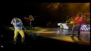 Van Halen  Live In Tokyo 1989 Full Concert WIDESCREEN [upl. by Ahsiniuq]