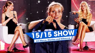 Die beliebte 1515Show vom 1 August 2024 mit Merve Rébecca und Monika PEARLTV [upl. by Sancha]