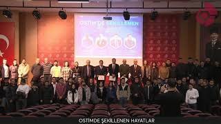 OSTİMDE ŞEKİLLENEN HAYATLAR [upl. by Laekcim]