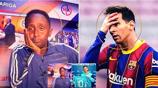 LIVEBarceMessi MK oo isku kor Ooyay kadib Messi bixitankisaGrealish oo ku biiray CITYFUNIGA LEO [upl. by Grati]