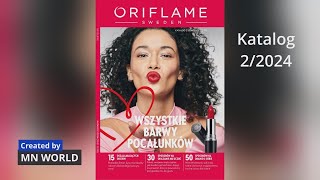 Katalog Oriflame 22024 23012024 do 12022024 [upl. by Durand]