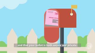 How to Vote by Mail in California [upl. by Steere]