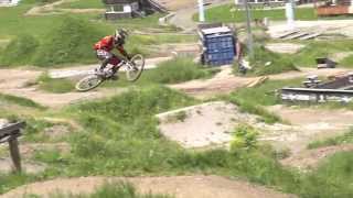 Bikepark Leogang 2014 [upl. by Areip]