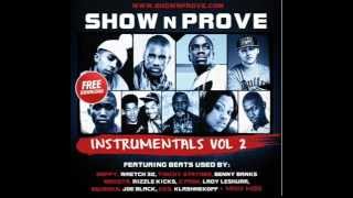 07 Show N Prove  Bonjour Instrumental Yungen Tinchy Stryder [upl. by Gerri]