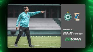 CFCxAZU  Coletiva Gustavo Morínigo [upl. by Yenitirb615]