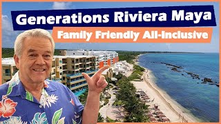 Sensira Resort amp Spa  Riviera Maya Luxury Family Resorts Cancun Mexico [upl. by Otrebmuh]