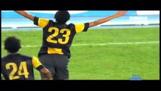 Pesta Bola Merdeka 2013  Malaysia 30 Thailand  All Goals Highlights [upl. by Wedurn]