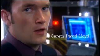 Torchwood Opening Credits Smallville [upl. by Karel]