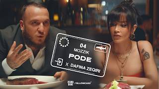 MOZZIK x DAFINA ZEQIRI  PODE MERGIMSTAR 4 [upl. by Rimas]