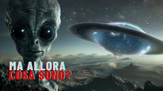 SCIENZIATI AFFERMANO CHE GLI UFO NON SONO CIO CHE CHE PENSI [upl. by Ardnasirk]