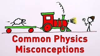 Common Physics Misconceptions [upl. by Naga]