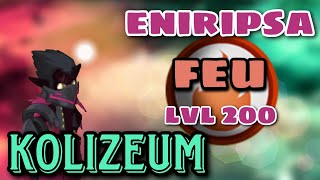 DOFUS TOUCH PRESENTATION ENIRIPSA FEU LVL 200 EN KOLIZEUM [upl. by Maya991]