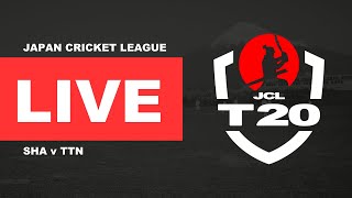 JCL T20｜Sharks vs Titans【日本クリケットリーグ T20｜シャークス vs タイタンズ】 [upl. by Ttessil]