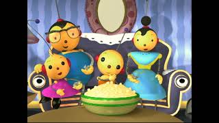 Rolie Polie Olie S01E04  House Detectives The Backyard Jungle  The Best Doggone Show in the World [upl. by Feld]