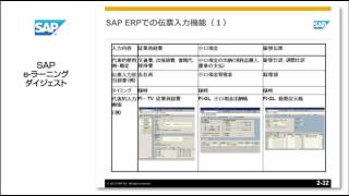 オンラインレクチャー【会計基礎講座 SAP編】ご紹介 [upl. by Lauri709]