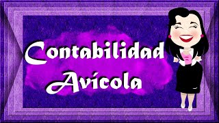 Contabilidad avícola 11 [upl. by Htes429]